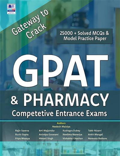 GPAT and Pharmacy: Competetive Entrance Exams