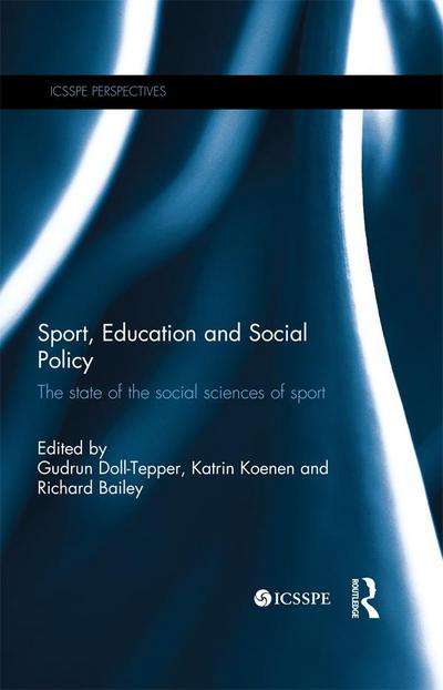 Sport, Education and Social Policy