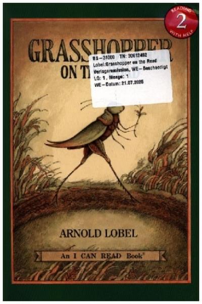 Grasshopper on the Road