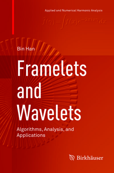 Framelets and Wavelets