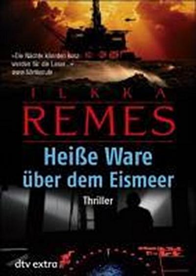 Heiße Ware über dem Eismeer