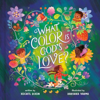 What Color Is God’s Love?