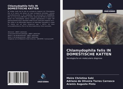 Chlamydophila felis IN DOMESTISCHE KATTEN