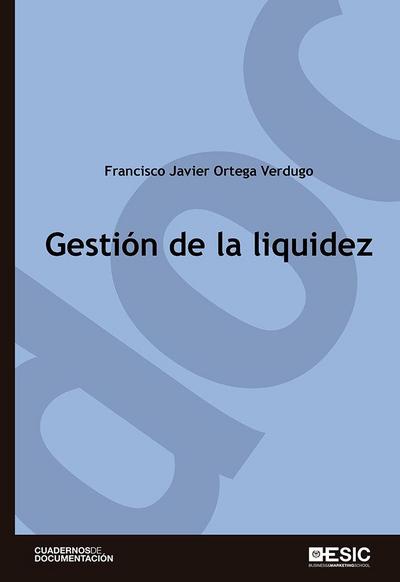 Gestión de la liquidez