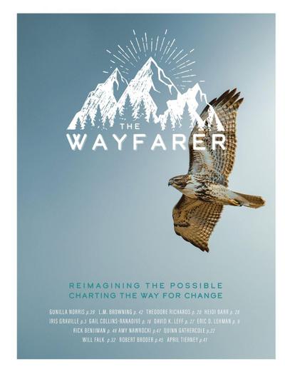 Wayfarer Magazine Issue 39