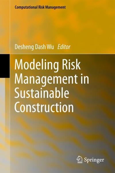 Enterprise Risk Management in Sustainable Construction