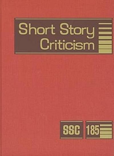 Short Story Criticism