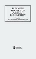 Japanese Models Of Conflict Resolution
