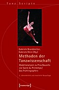 Methoden der Tanzwissenschaft