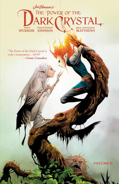 Jim Henson’s The Power of the Dark Crystal Vol. 2