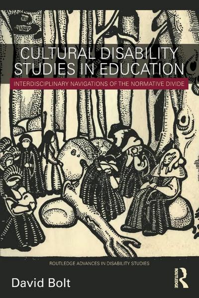 Cultural Disability Studies in Education