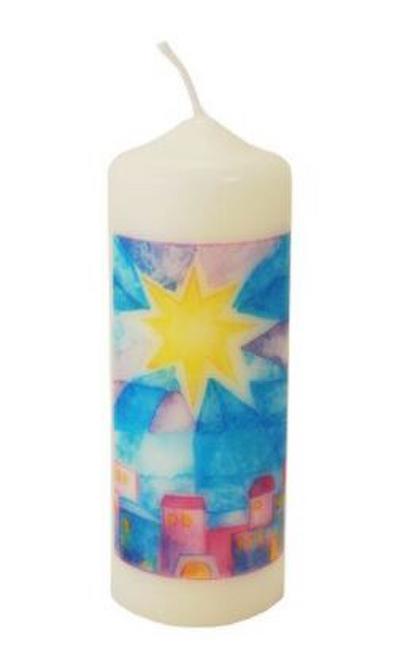 Stern über Betlehem