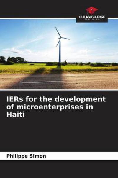 IERs for the development of microenterprises in Haiti