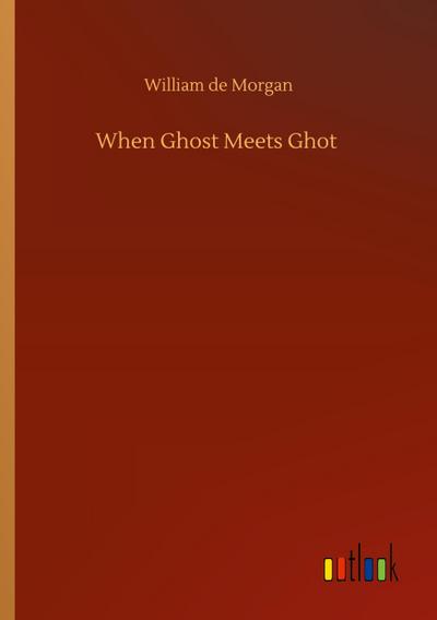 When Ghost Meets Ghot
