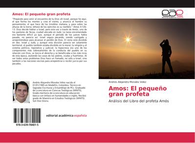 Amos: El pequeño gran profeta
