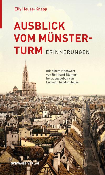 Ausblick vom Münsterturm
