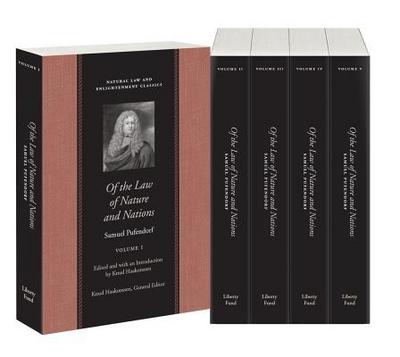 Of the Law of Nature and Nations: Volume 3 Cloth