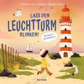 Lass den Leuchtturm blinken!
