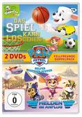 Paw Patrol - Das Spiel kann losgehen! & Helden im Anflug