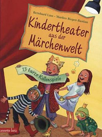 Kindertheater aus der Märchenwelt