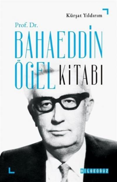 Bahaeddin Ögel Kitabi