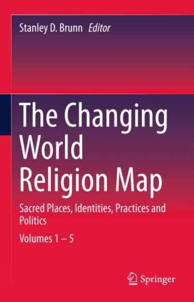 The Changing World Religion Map