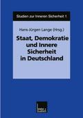 Staat, Demokratie und Innere Sicherheit in Deutschland