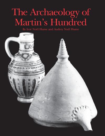 Archaeology of Martin’s Hundred