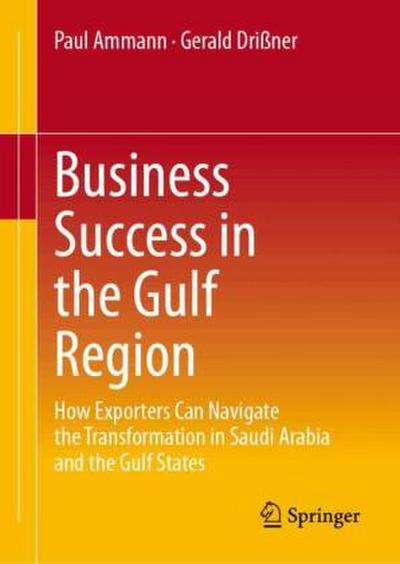Business Success in the Gulf Region