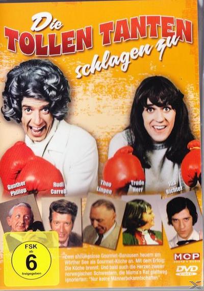 Die Tollen Tanten Schlagen Zu