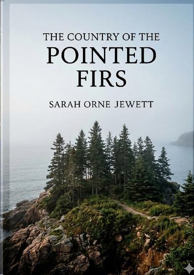 The Country of the Pointed Firs - Sarah Orne Jewett