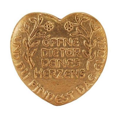 Handschmeichler "Öffne die Tür Deines Herzens"