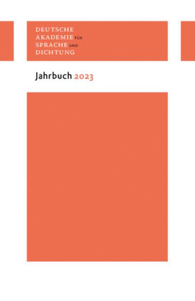 Jahrbuch 2023