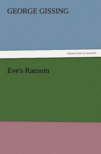 Eve’s Ransom