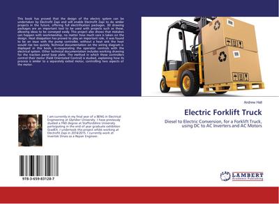 Electric Forklift Truck
