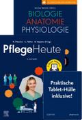 Set Pflege Heute 8.Auflage +eBook und BAP 10.Auflage +e-Book mit Tabletcase