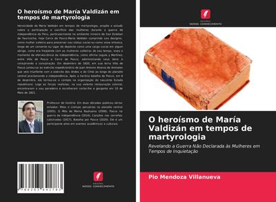 O heroísmo de María Valdizán em tempos de martyrologia