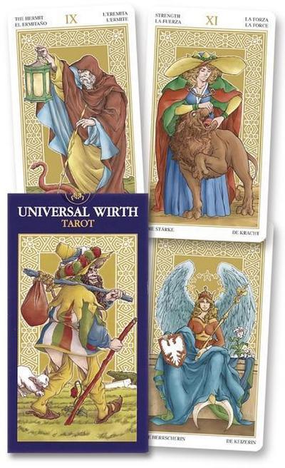 Universal Wirth Tarot