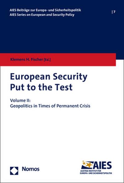 European Security Put to the Test II