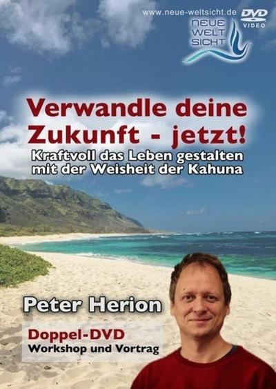 Verwandle deine Zukunft - jetzt!, 2 DVDs