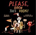 Please, Open This Book!