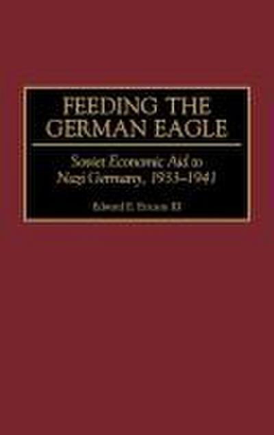 Feeding the German Eagle