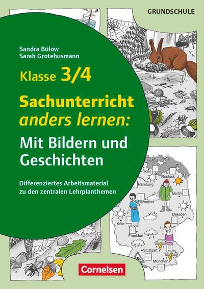 Mit Bildern und Geschichten lernen - Klasse 3/4