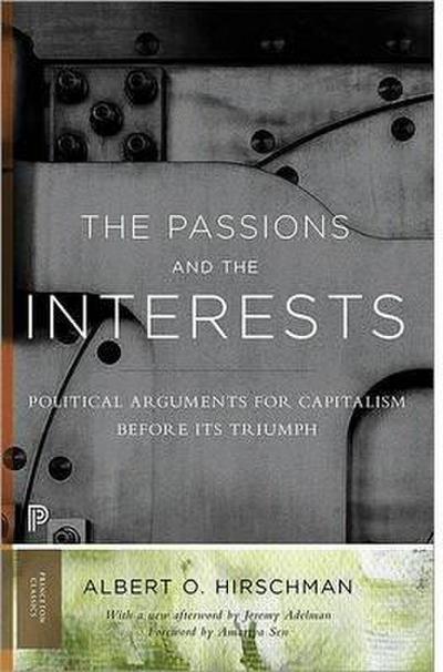 The Passions and the Interests