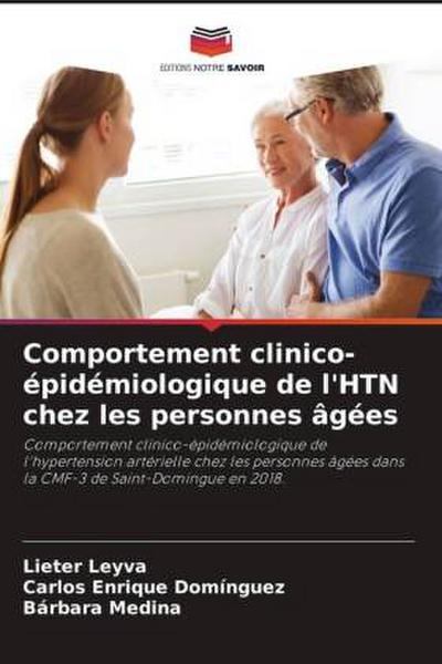 Comportement clinico-épidémiologique de l’HTN chez les personnes âgées