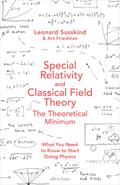 Special Relativity and Classical Field Theory