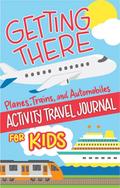 Getting There Activity Book for Kids