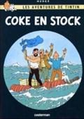 Les Aventures de Tintin 19: Coke en stock (Französische Originalausgabe)