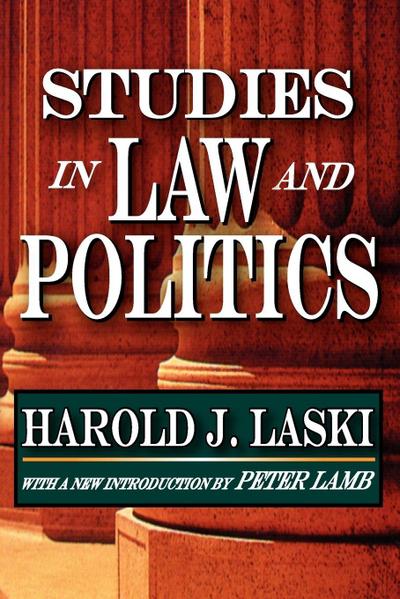 Studies in Law and Politics