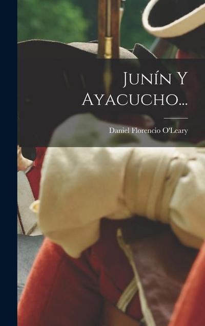 Junín Y Ayacucho...